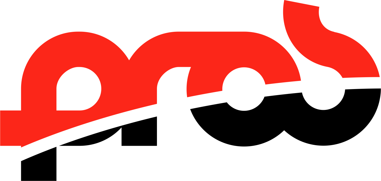 Logo de PROS